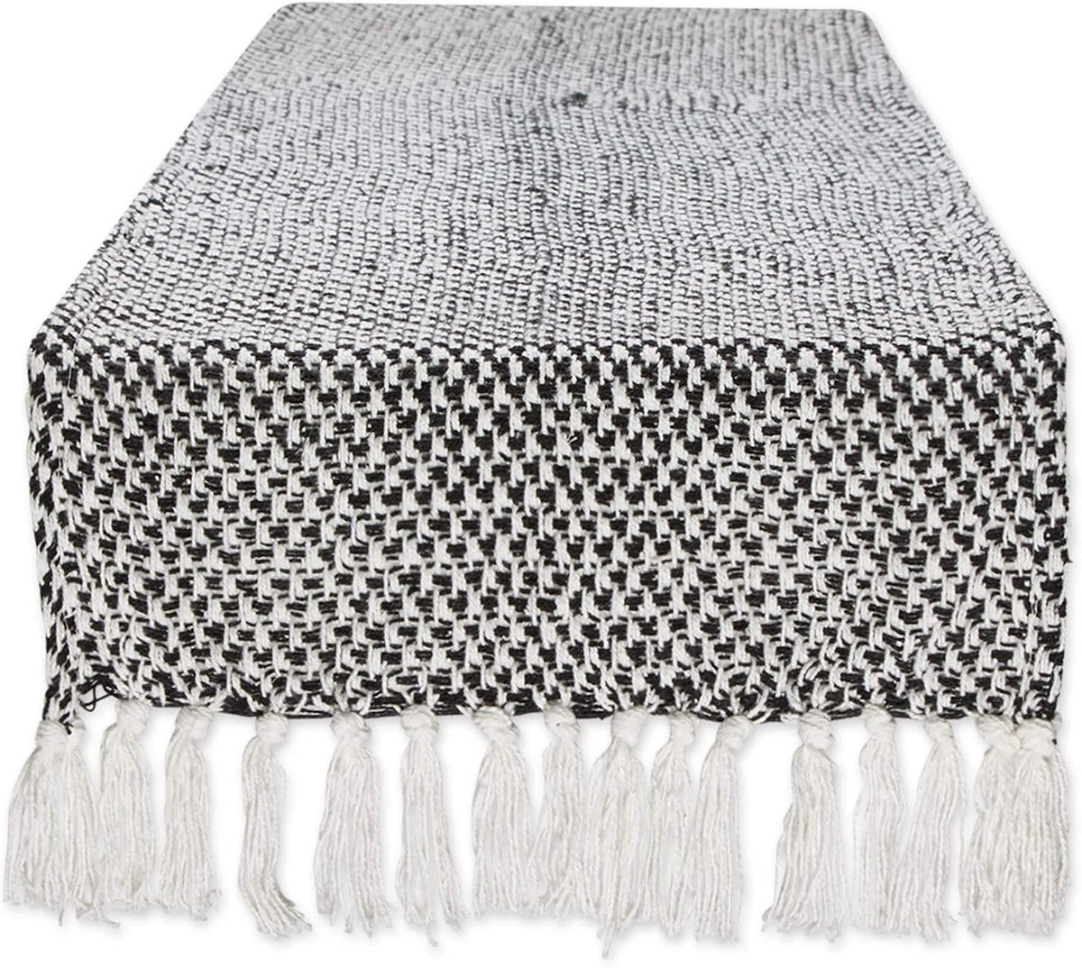 Sailorine Cotton Knit-Texture Table Runner additional product photo